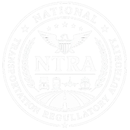 National Transportation Regulatory Authority Seal